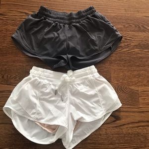 Lululemon Running Shorts